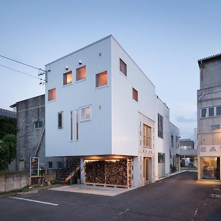 Sai No Tsuno Guest House Ueda Exterior foto