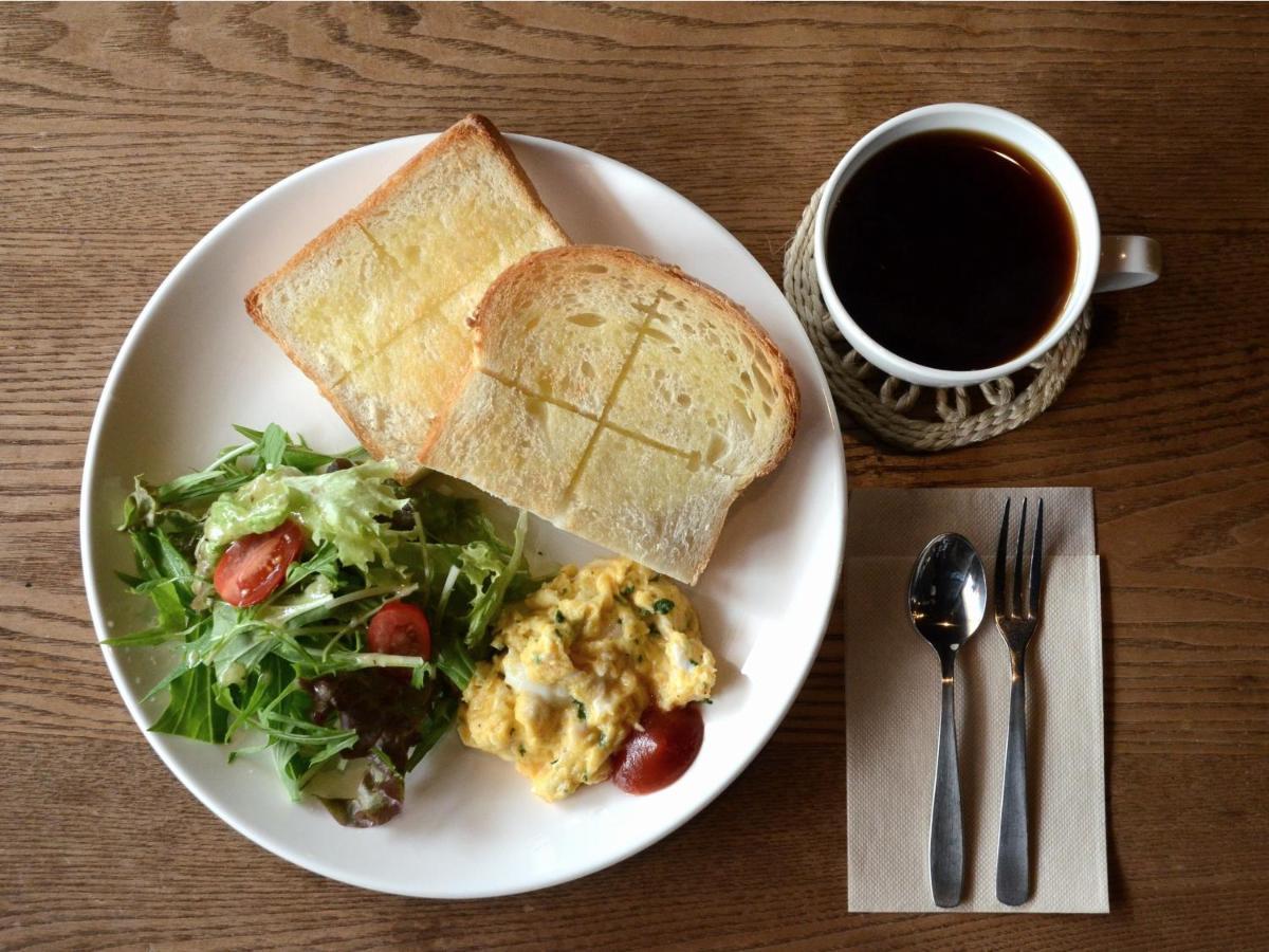 Sai No Tsuno Guest House Ueda Exterior foto
