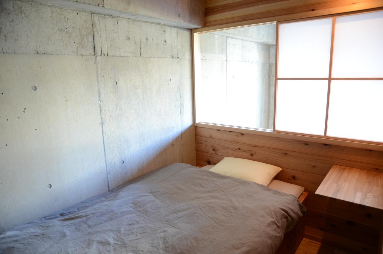Sai No Tsuno Guest House Ueda Exterior foto