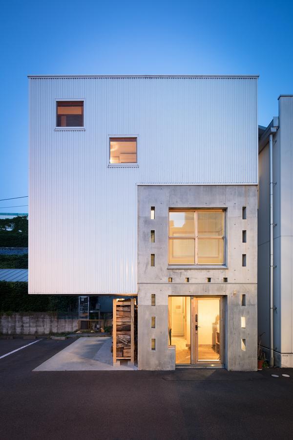 Sai No Tsuno Guest House Ueda Exterior foto