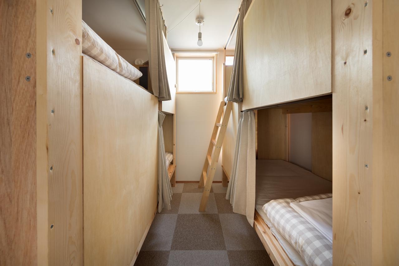 Sai No Tsuno Guest House Ueda Exterior foto
