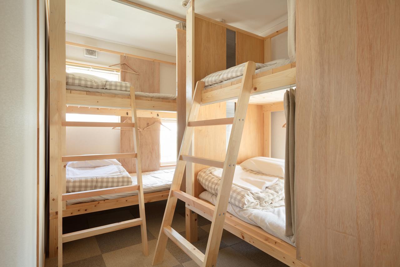 Sai No Tsuno Guest House Ueda Exterior foto