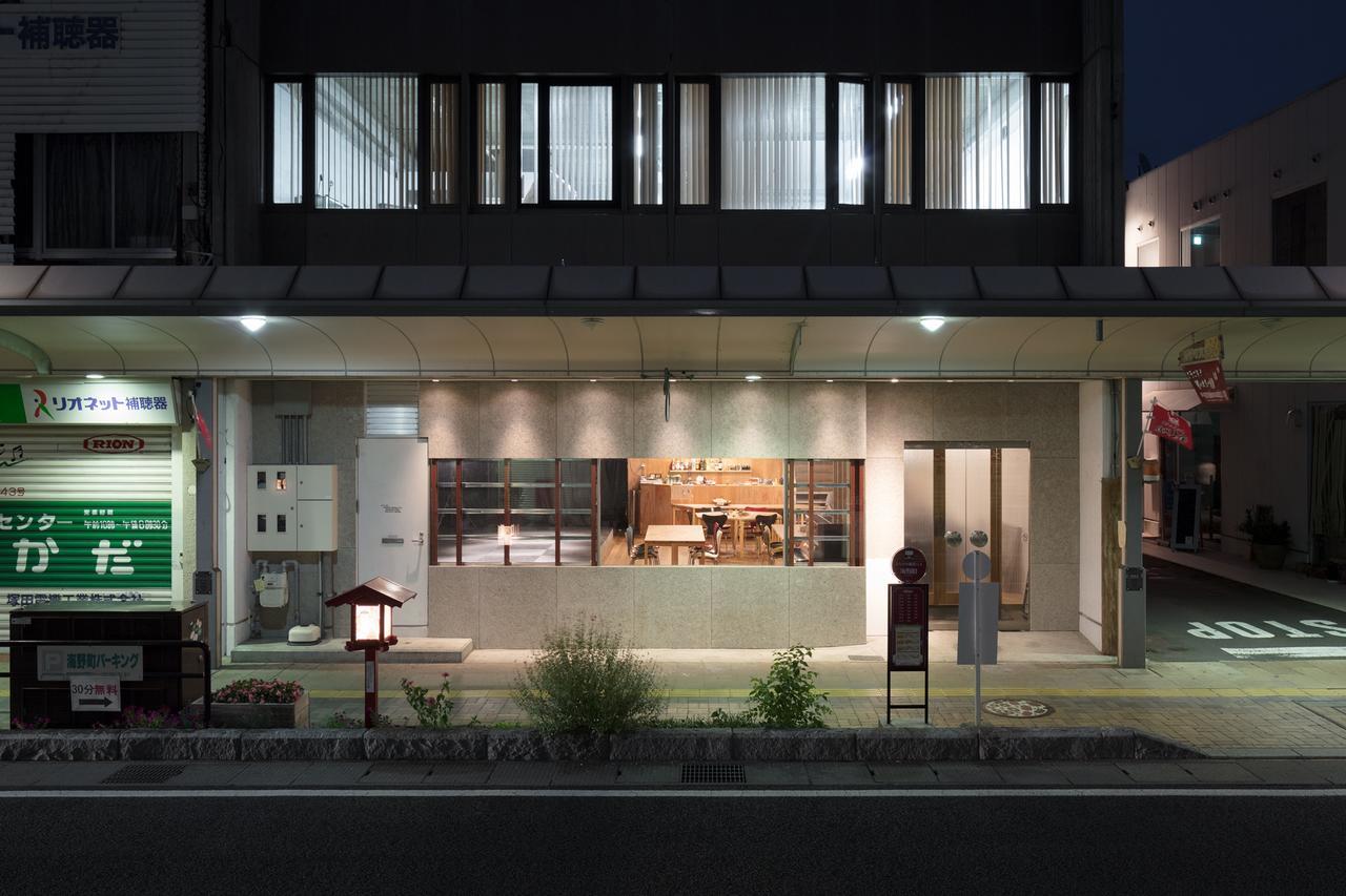 Sai No Tsuno Guest House Ueda Exterior foto