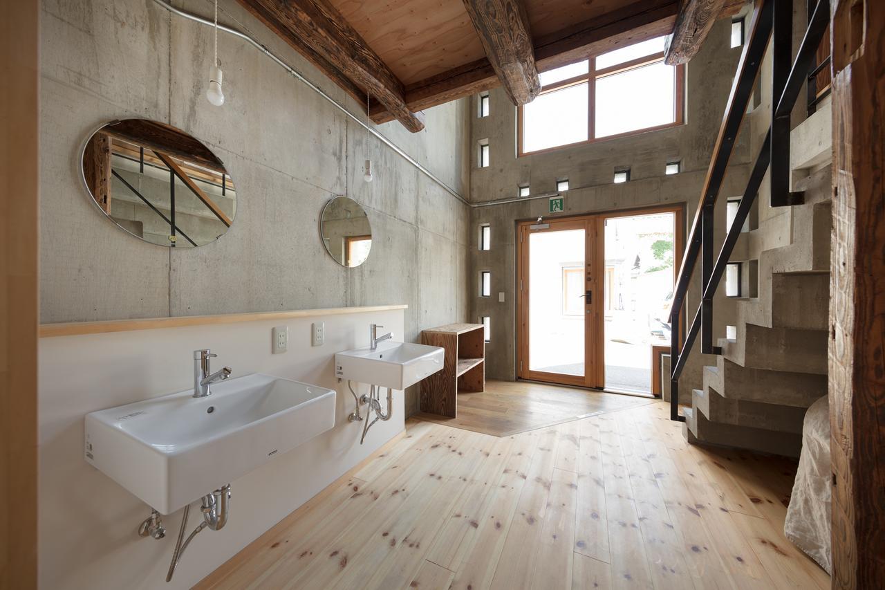 Sai No Tsuno Guest House Ueda Exterior foto