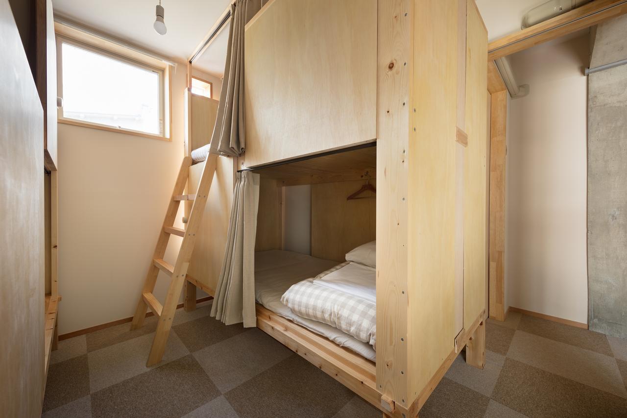 Sai No Tsuno Guest House Ueda Exterior foto
