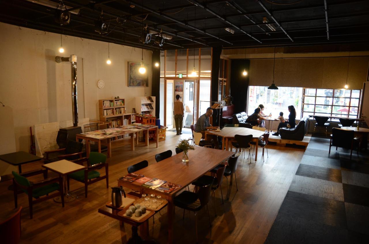 Sai No Tsuno Guest House Ueda Exterior foto