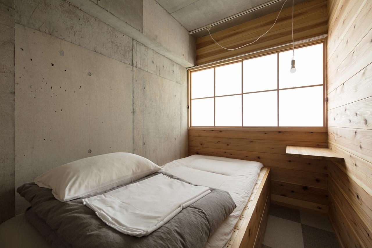 Sai No Tsuno Guest House Ueda Exterior foto