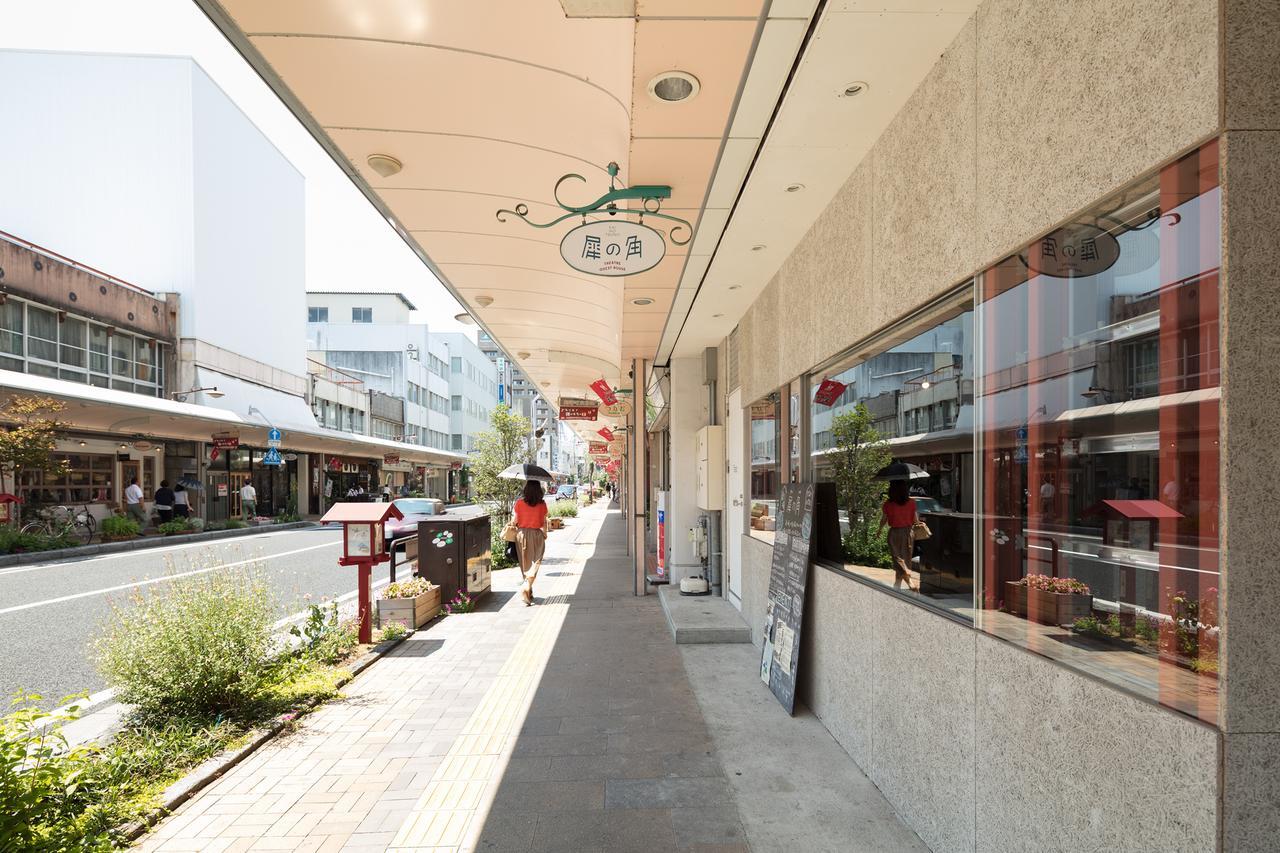 Sai No Tsuno Guest House Ueda Exterior foto