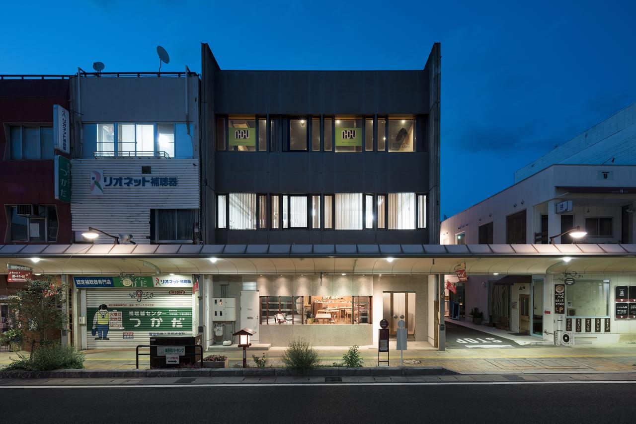 Sai No Tsuno Guest House Ueda Exterior foto