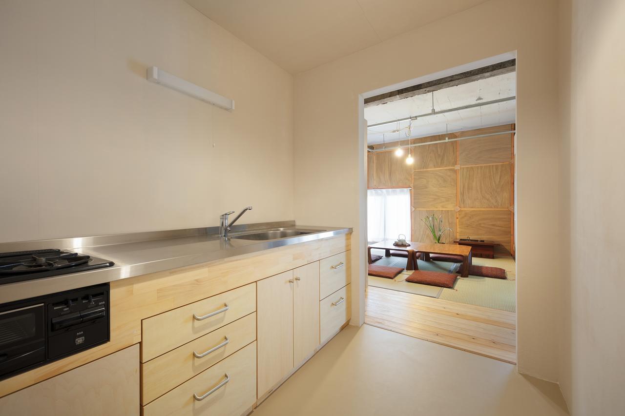 Sai No Tsuno Guest House Ueda Exterior foto