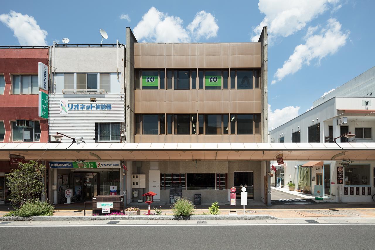 Sai No Tsuno Guest House Ueda Exterior foto